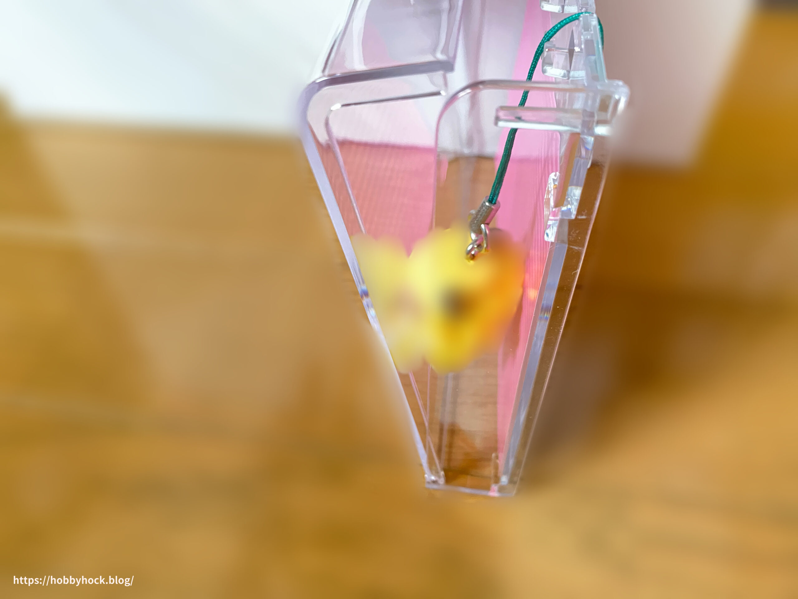 サイズが大きくて蓋が閉まらないときの画像